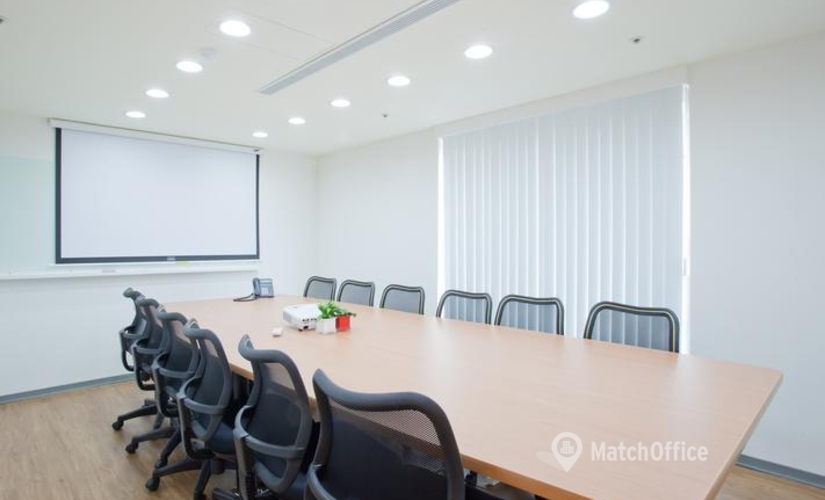 50 m² Business center place available to rent in Taipei, 11F. (106) - 5 | MatchOffice.com