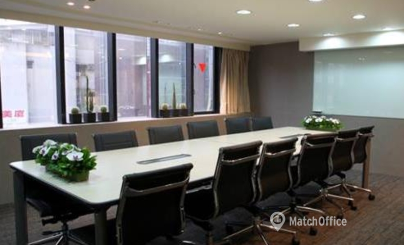 144 m² Business park place up for rent in Taipei, 5F. (285) - 1 | MatchOffice.com