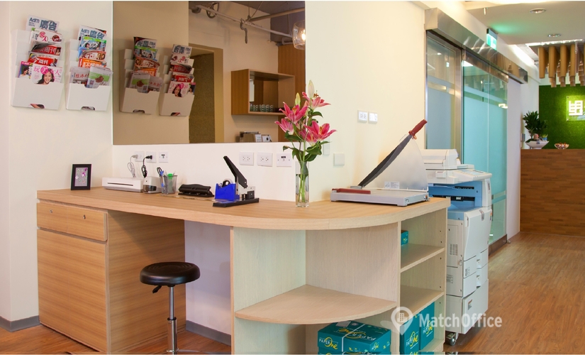 50 m² Serviced office property up for rent in Taipei, 11F. (106) - 4 | MatchOffice
