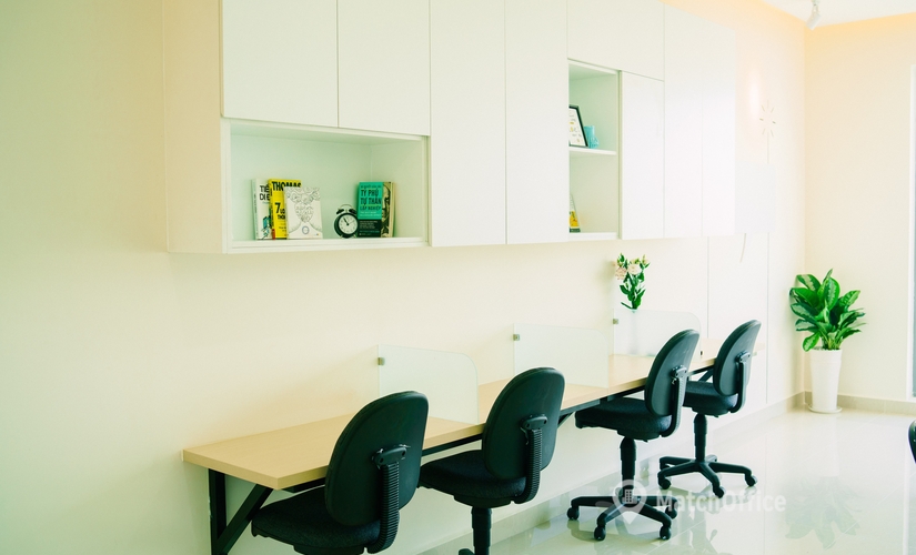 34 m² Business park in Ho Chi Minh, 9th No 15 Nguyen Luong Bang Street (700000) - 2 | MatchOffice