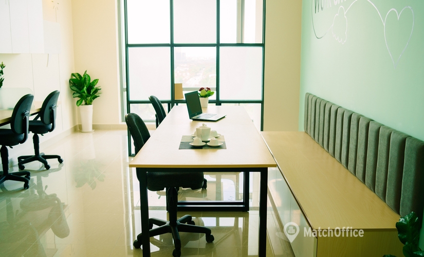 34 m² Serviced office in Ho Chi Minh, 9th No 15 Nguyen Luong Bang Street (700000) - 3 | MatchOffice.com