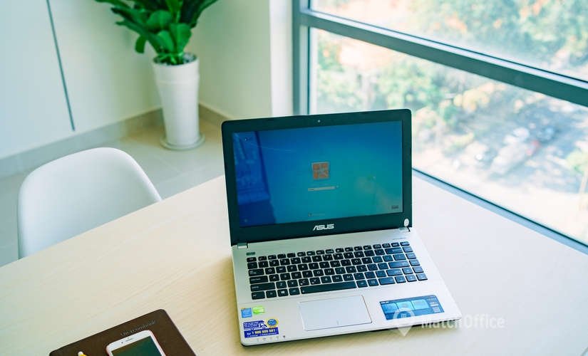 34 m² Serviced office in Ho Chi Minh, 9th No 15 Nguyen Luong Bang Street (700000) - 4 | MatchOffice.com