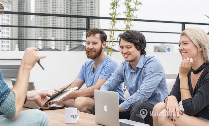 35 m² Meeting room in Ho Chi Minh, 94 Xuân Thủy (713385) - 0 | MatchOffice.com