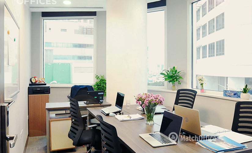 100 m² Serviced office in Hanoi, Level 6 (100000) - 3 | MatchOffice