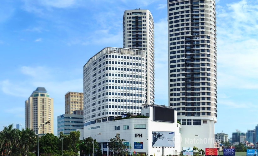 100 m² Serviced office in Hanoi, Level 6 (100000) - 1 | MatchOffice.com
