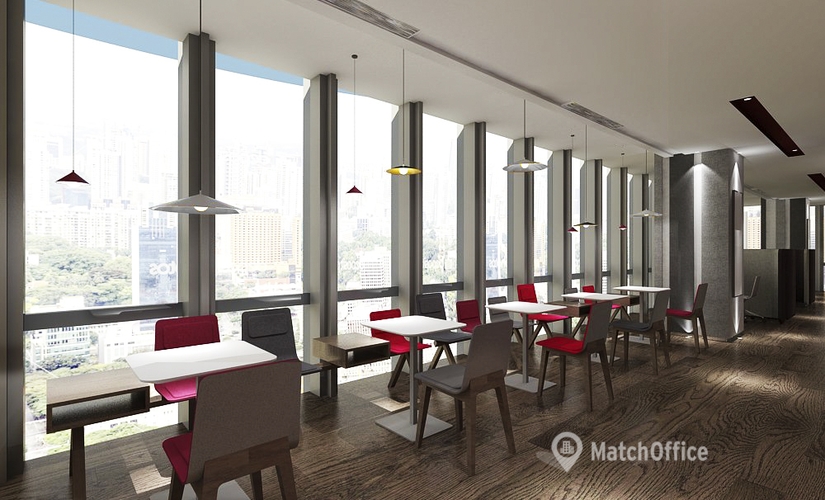 300 m² Co-working  in Ho Chi Minh, Le Duan Street 33 (700000) - 2 | MatchOffice.com