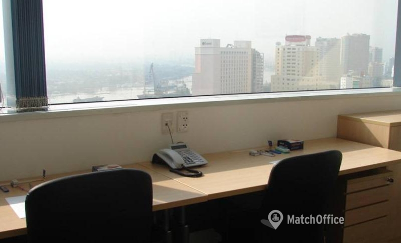 22 m² Shared workspace  in Ho Chi Minh, Gemadept Tower (700000) - 1 | MatchOffice