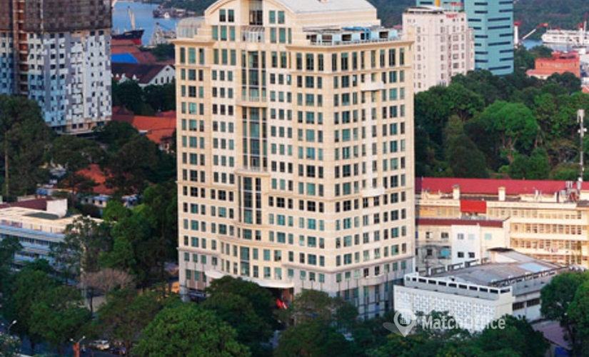 40 m² Shared office  in Ho Chi Minh, Saigon Tower 29 Le Duan Boulevard (700000) - 1 | MatchOffice