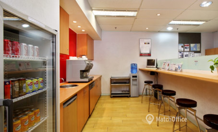 40 m² Shared office in Ho Chi Minh, Saigon Tower 29 Le Duan Boulevard (700000) - 4 | MatchOffice.com