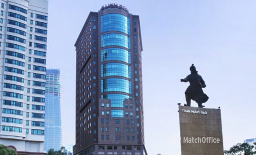 20 m² Shared office  in Ho Chi Minh, Me Linh Point Tower (700000) - 1 | MatchOffice.com