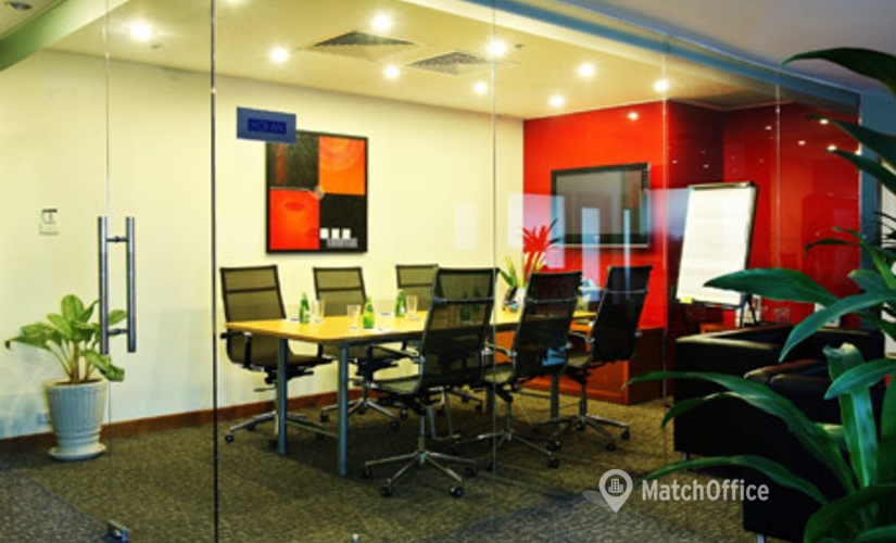 20 m² Coworking  in Ho Chi Minh, Me Linh Point Tower (700000) - 4 | MatchOffice