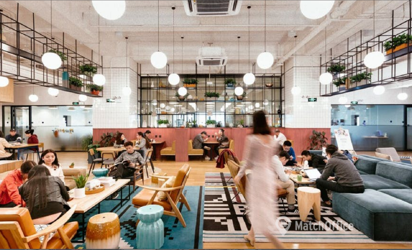100 m² Co-working  in Ho Chi Minh, Đoàn Văn Bơ 11 (700000) - 2 | MatchOffice.com