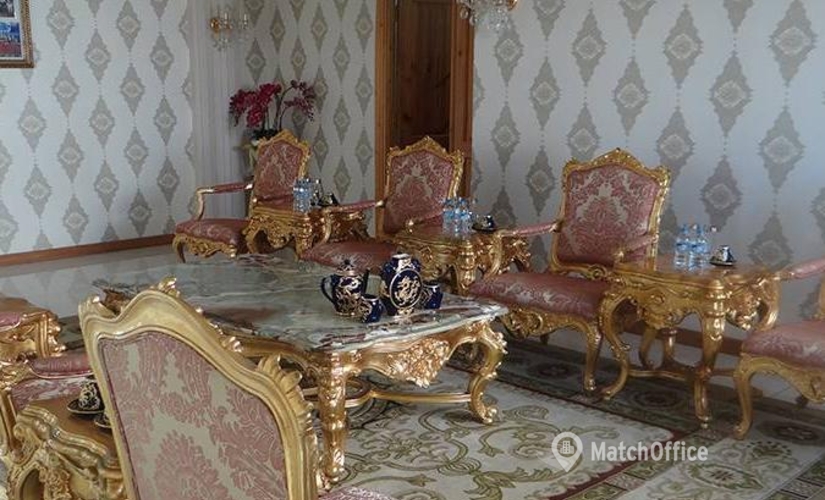 120 m² Coworking space in Ho Chi Minh, Vietcomreal Tower 68 Nguyen Hue Street (000000) - 1 | MatchOffice.com