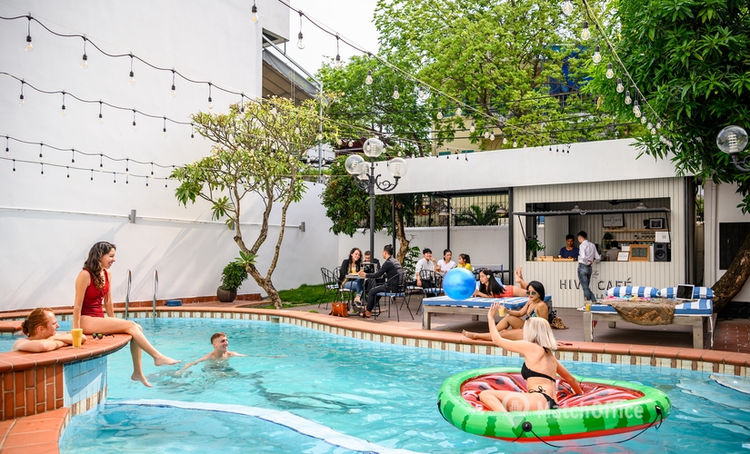 30 m² Coworking space  in Ho Chi Minh, 29 Nguyễn Bá Lân Street (713385) - 4 | MatchOffice