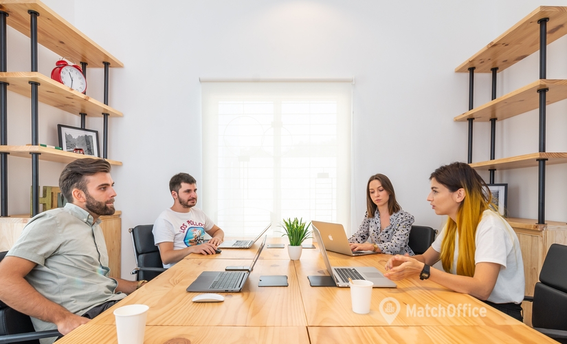 30 m² Coworking  in Ho Chi Minh, 29 Nguyễn Bá Lân Street (713385) - 1 | MatchOffice