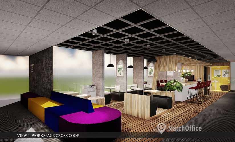 41 m² Shared workspace in Ho Chi Minh, Lê Thánh Tôn (710200) - 0 | MatchOffice.com