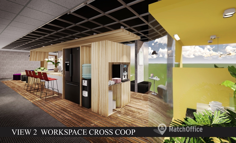 41 m² Co-working in Ho Chi Minh, Lê Thánh Tôn (710200) - 1 | MatchOffice.com