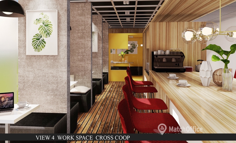 41 m² Coworking space  in Ho Chi Minh, Lê Thánh Tôn (710200) - 2 | MatchOffice