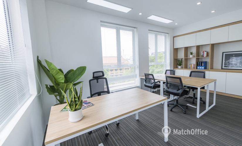 50 m² Conference hall in Hanoi, Phạm Ngũ Lão No.04 (100000) - 2 | MatchOffice