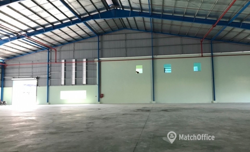 1000 m² Business center property up for rent in Ho Chi Minh, Đường số 1 (700000) - 0 | MatchOffice