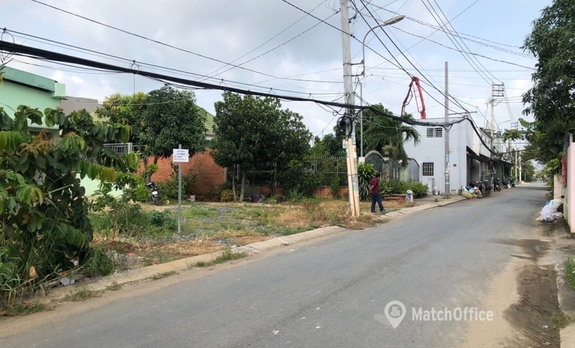 600 m² Serviced office in Ho Chi Minh, Quốc lộ 50 (700000) - 0 | MatchOffice.com