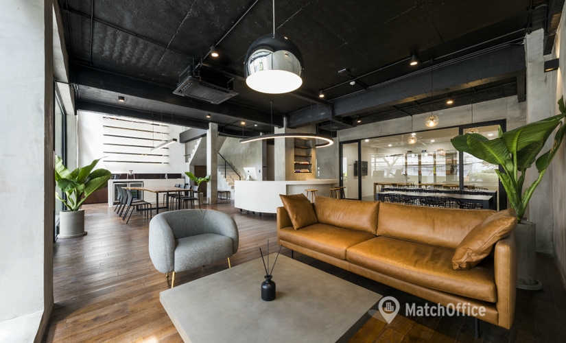 1000 m² Coworking space in Ho Chi Minh, Nguyễn Thị Diệu 38A (700000) - 0 | MatchOffice