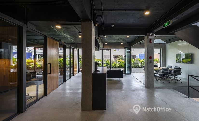 1000 m² Shared office  in Ho Chi Minh, Nguyễn Thị Diệu 38A (700000) - 2 | MatchOffice.com
