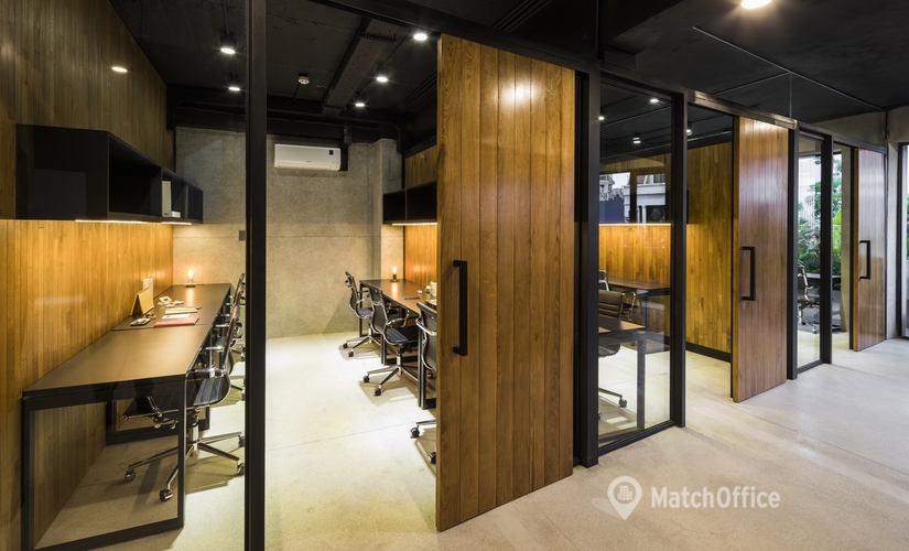 1000 m² Coworking space  in Ho Chi Minh, Nguyễn Thị Diệu 38A (700000) - 4 | MatchOffice