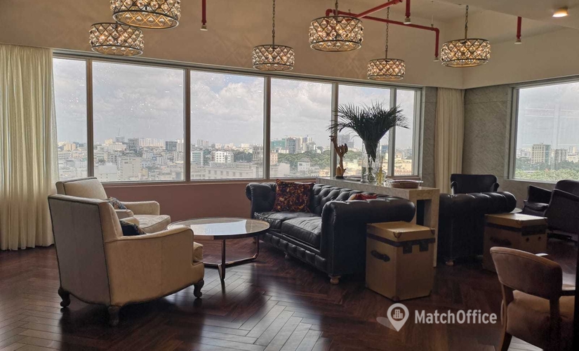 60 m² Serviced office place up for rent in Ho Chi Minh, 65 Le Loi (700000) - 2 | MatchOffice.com