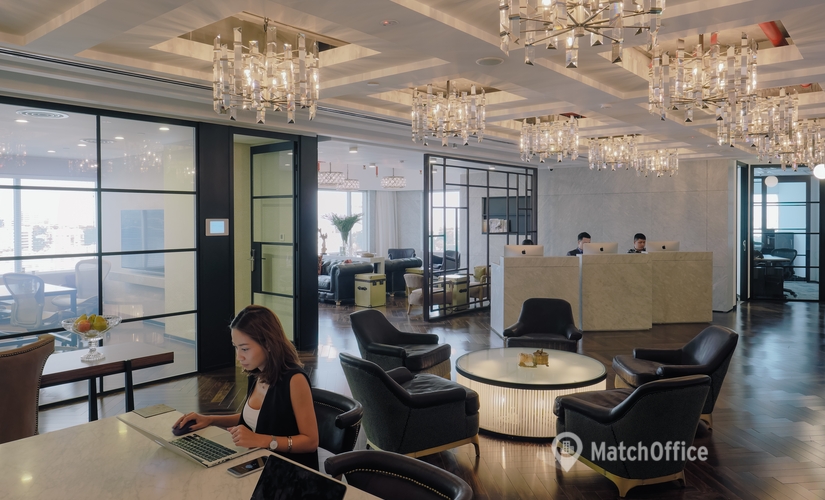723 m² Business center property for rent in Ho Chi Minh, 31 Le Duan (700000) - 0 | MatchOffice