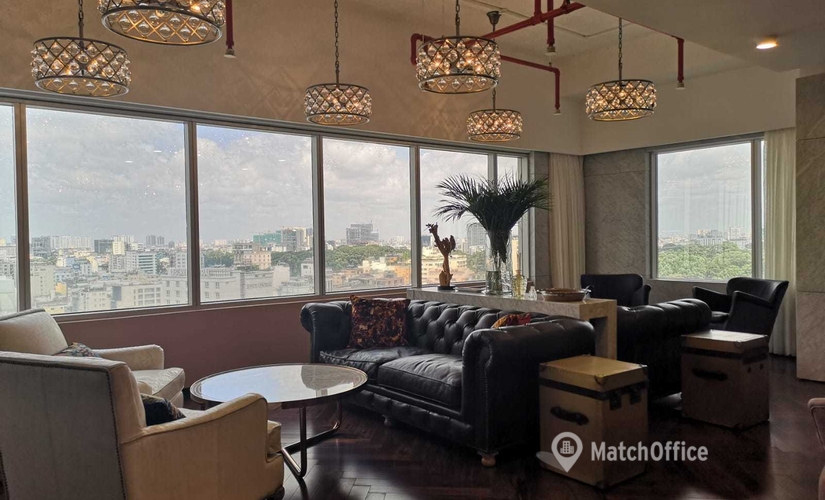 723 m² Business space building up for rent in Ho Chi Minh, 31 Le Duan (700000) - 1 | MatchOffice