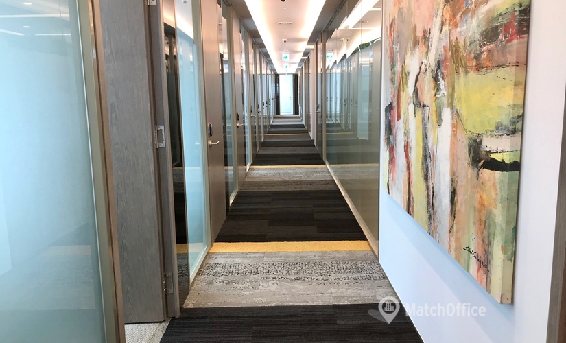 50 m² Serviced office building for rent in Ho Chi Minh, Công trường Mê Linh (700000) - 1 | MatchOffice.com