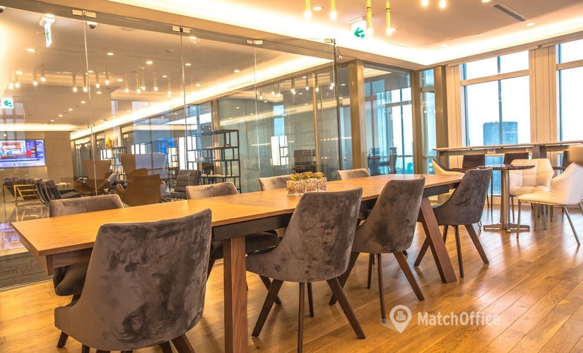 1150 m² Co-working  in Ho Chi Minh, Công trường Mê Linh (700000) - 0 | MatchOffice.com