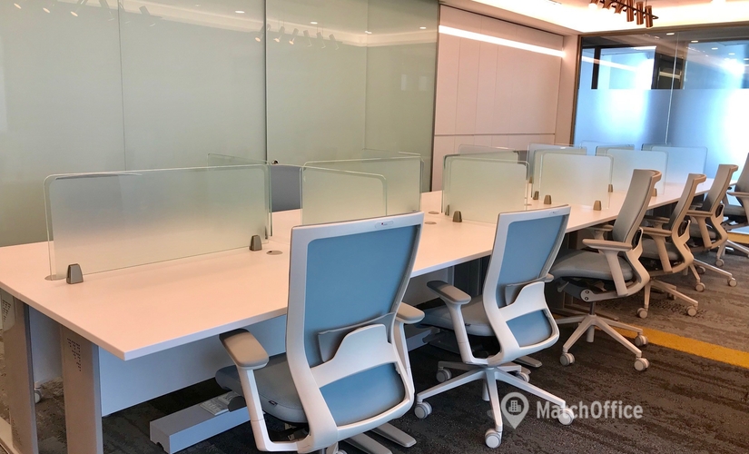 1150 m² Shared office in Ho Chi Minh, Công trường Mê Linh (700000) - 1 | MatchOffice.com