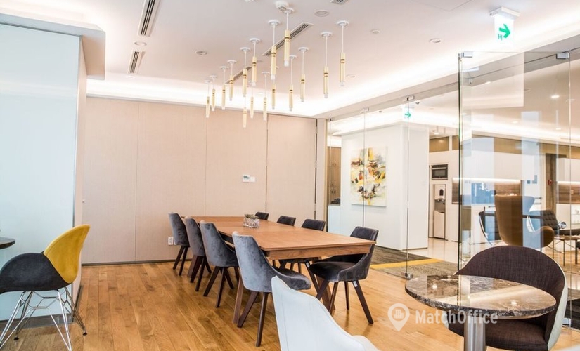 1150 m² Shared workspace  in Ho Chi Minh, Công trường Mê Linh (700000) - 2 | MatchOffice.com