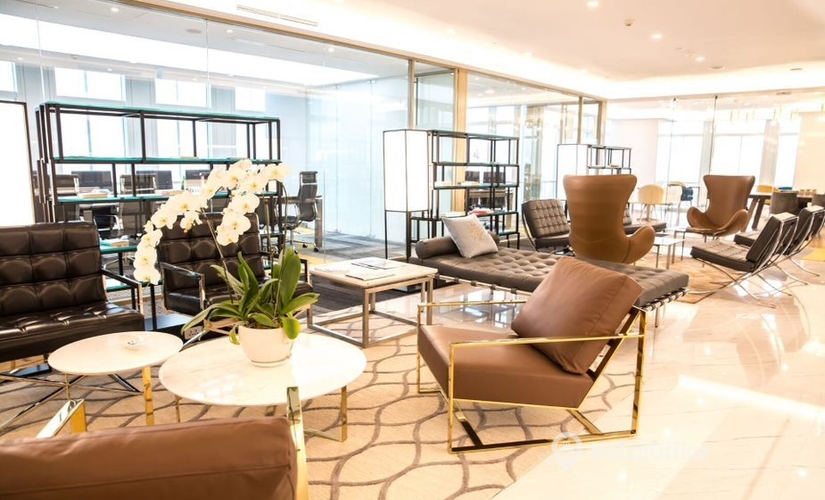 1150 m² Coworking  in Ho Chi Minh, Công trường Mê Linh (700000) - 3 | MatchOffice.com
