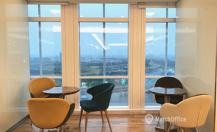 1150 m² Co-working  in Ho Chi Minh, Công trường Mê Linh (700000) - 4 | MatchOffice