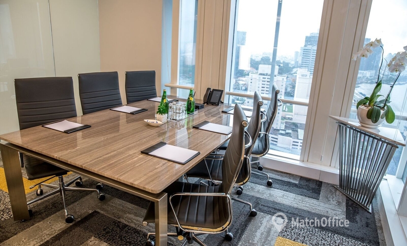 50 m² Serviced office place available to rent in Ho Chi Minh, Công trường Mê Linh (700000) - 4 | MatchOffice.com