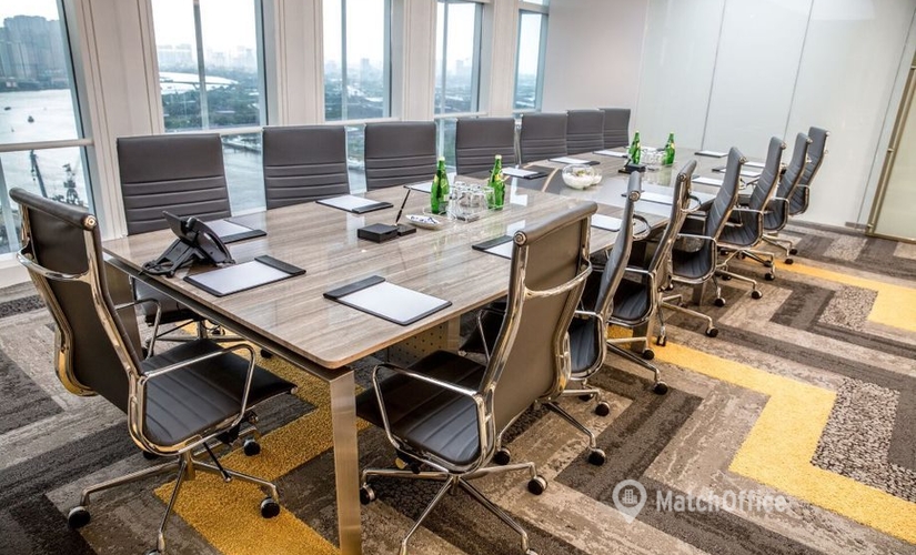 30 m² Meeting room in Ho Chi Minh, Công trường Mê Linh (700000) - 1 | MatchOffice