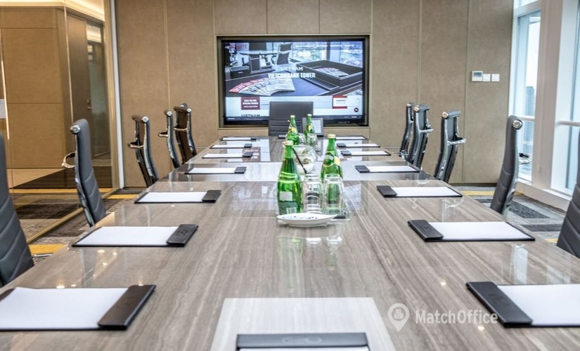 1150 m² Business space property available to rent in Ho Chi Minh, Công trường Mê Linh (700000) - 1 | MatchOffice