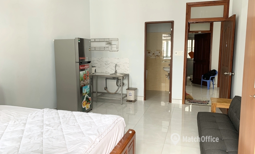 16 m² Business center building up for rent in Ho Chi Minh, Đường 9 (130000) - 2 | MatchOffice.com