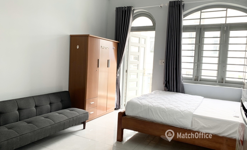 16 m² Business center place available to rent in Ho Chi Minh, Đường 9 (130000) - 3 | MatchOffice.com