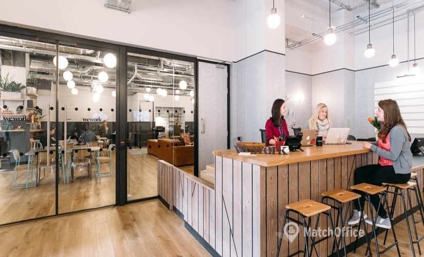 40 m² Business park building up for rent in Ho Chi Minh, Doan Van Bo 11 (700000) - 0 | MatchOffice