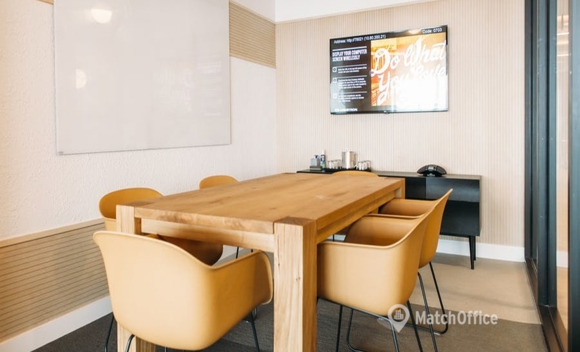40 m² Serviced office place up for rent in Ho Chi Minh, Doan Van Bo 11 (700000) - 3 | MatchOffice.com