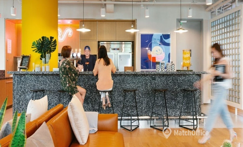 40 m² Business center place for rent in Ho Chi Minh, Lê Thánh Tôn 15 (700000) - 3 | MatchOffice