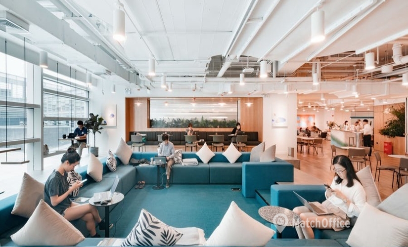 40 m² Serviced office place available to rent in Ho Chi Minh, Lê Thánh Tôn 15 (700000) - 4 | MatchOffice.com