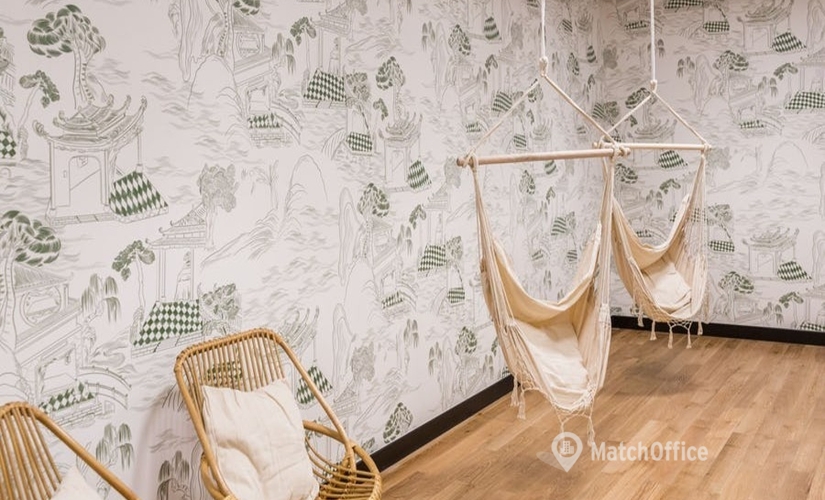 40 m² Coworking  in Ho Chi Minh, 29A Nguyễn Đình Chiểu (700000) - 2 | MatchOffice