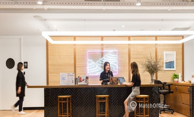 40 m² Coworking space  in Ho Chi Minh, 29A Nguyễn Đình Chiểu (700000) - 3 | MatchOffice.com
