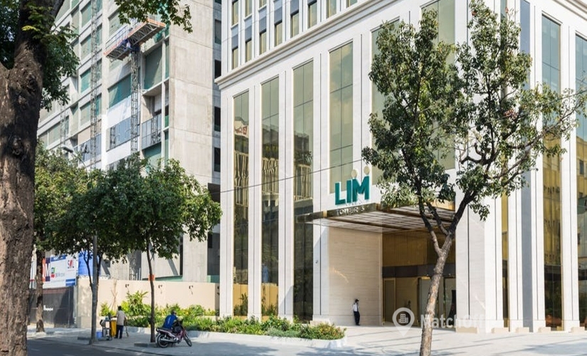 40 m² Co-working  in Ho Chi Minh, 29A Nguyễn Đình Chiểu (700000) - 1 | MatchOffice.com