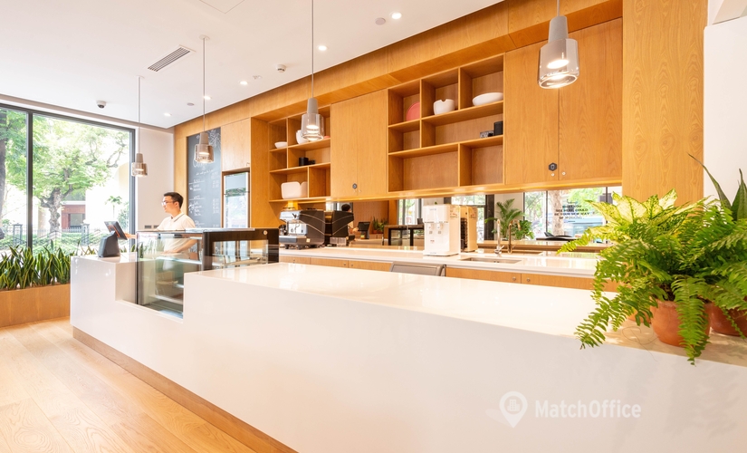 100 m² Coworking  in Hanoi, Trần Hưng Đạo 28A (100000) - 1 | MatchOffice